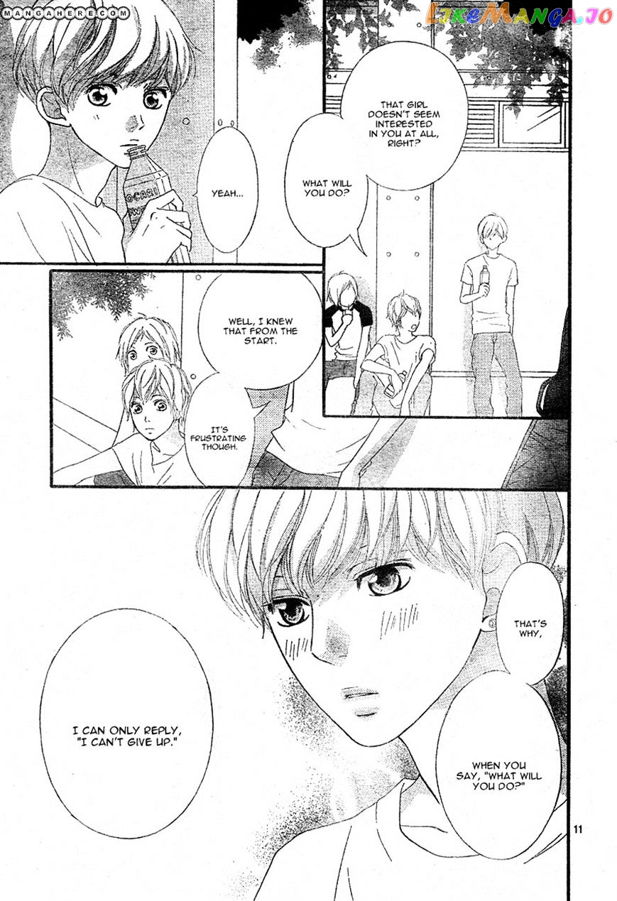 Ao Haru Ride, Chapter 21 image 11
